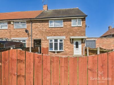 3 bedroom End Terrace House for sale