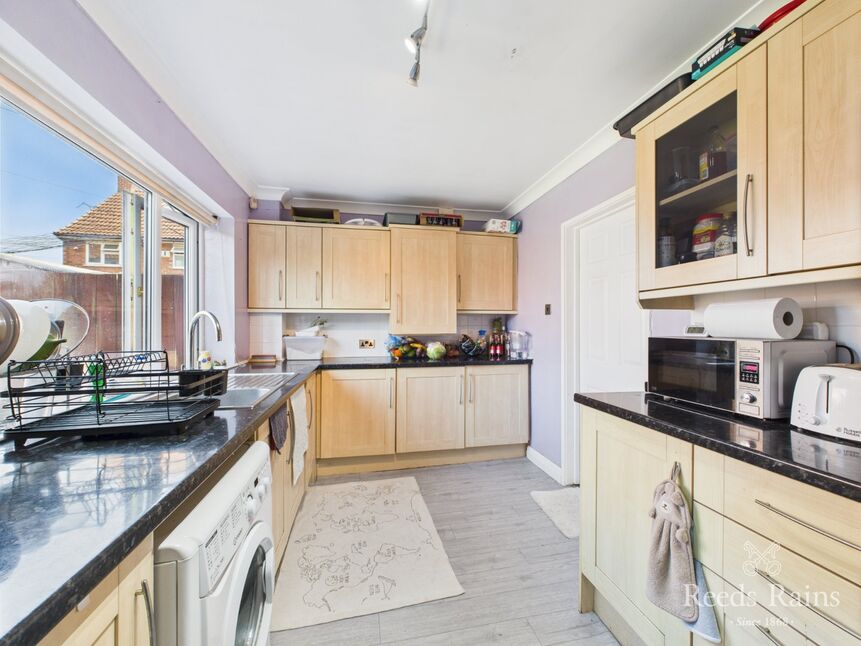 Breakfast Kitchen