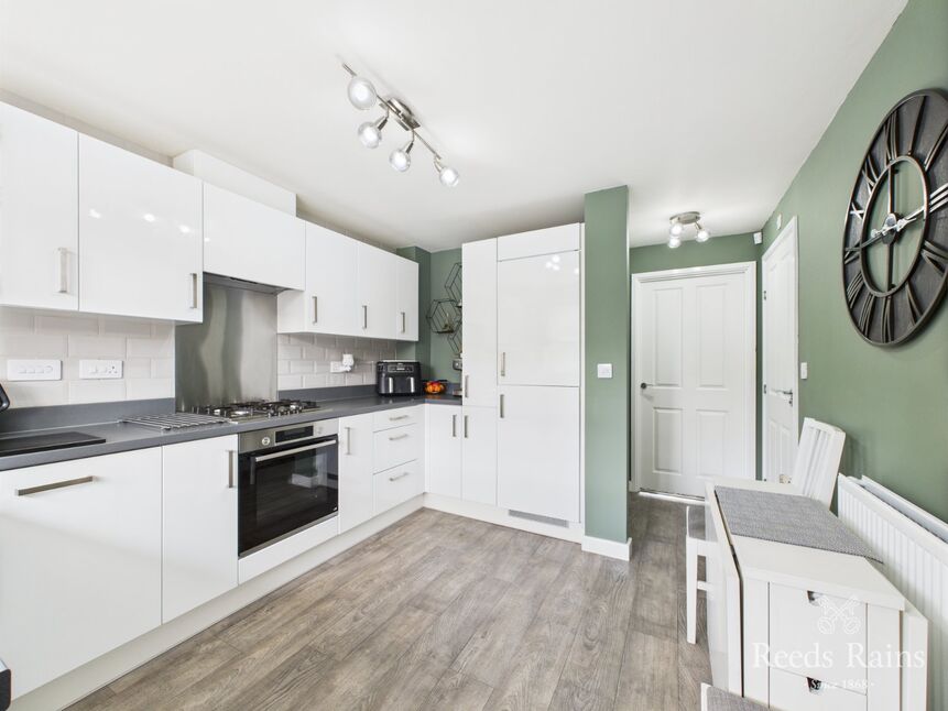 Breakfast Kitchen