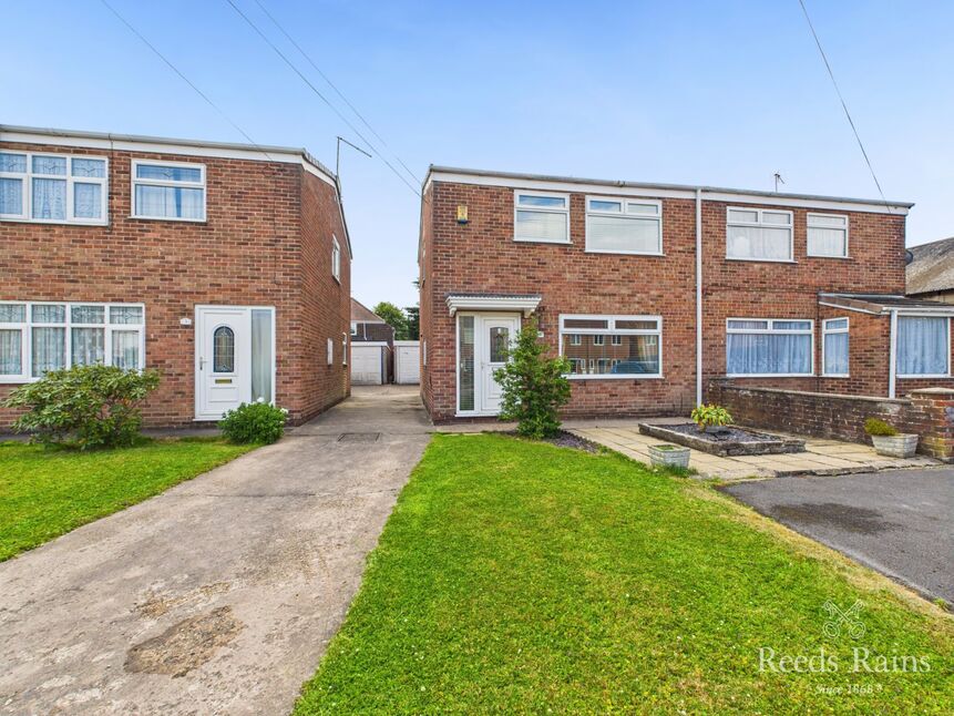 Main image of 3 bedroom Semi Detached House for sale, Truro Close, Sutton-on-Hull, East Yorkshire, HU7