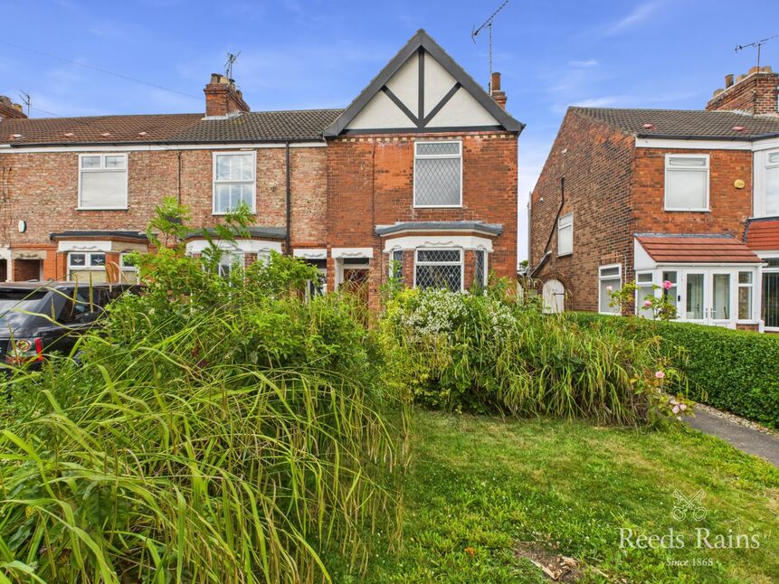 Front Garden
