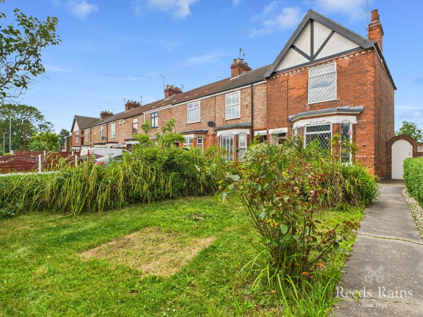 Front Garden