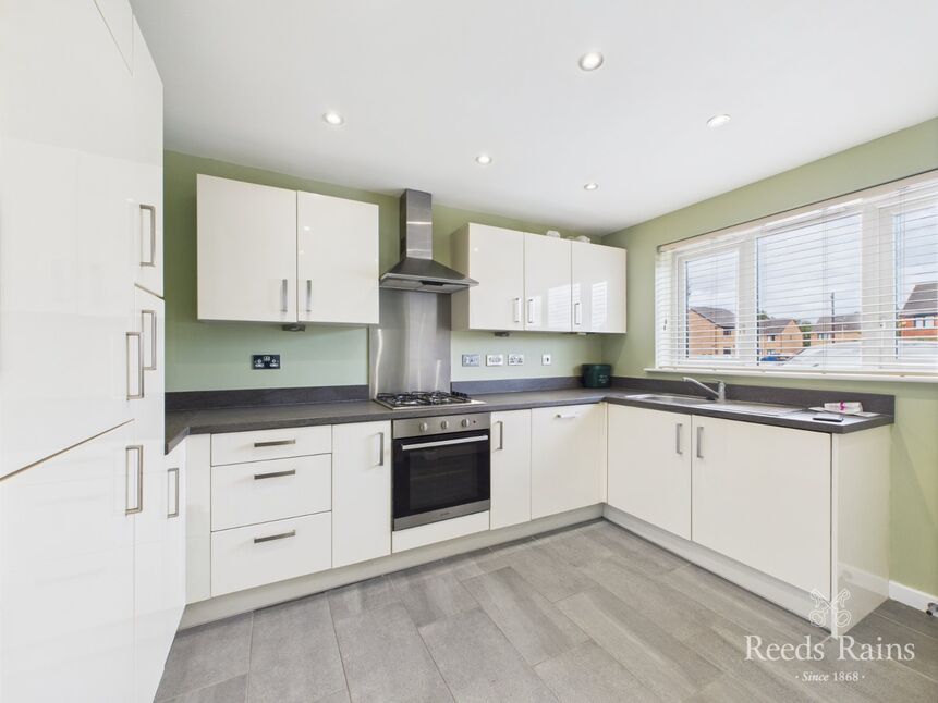 Breakfast Kitchen