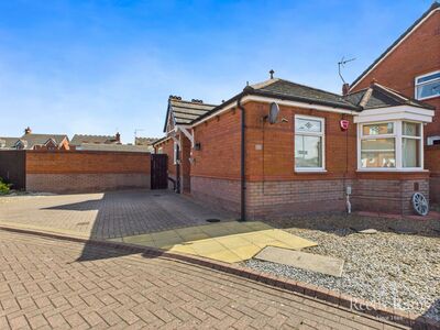 3 bedroom Detached Bungalow for sale