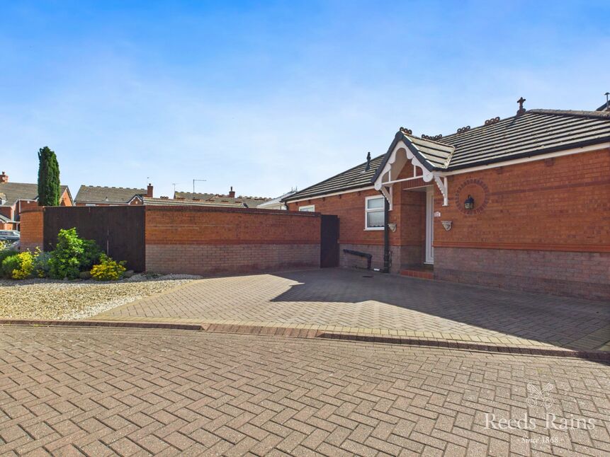 Front Driveway