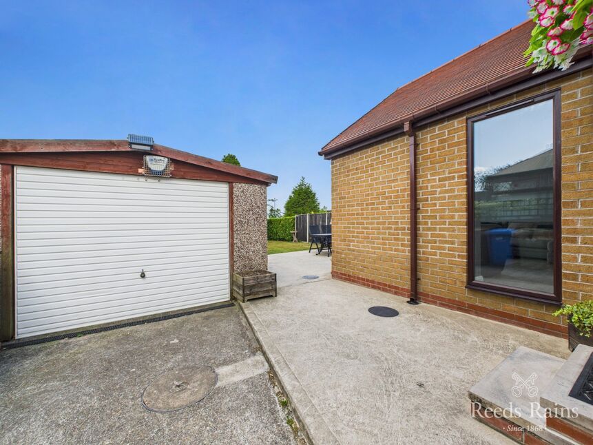 Driveway Approach