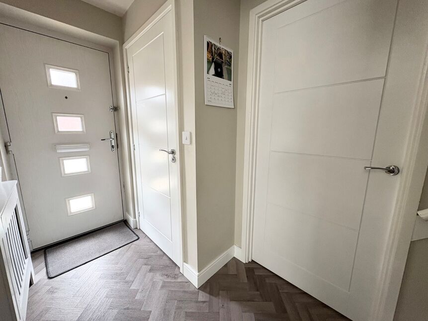 Entrance Hallway