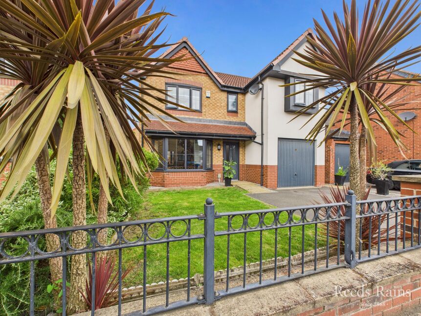 Front Garden