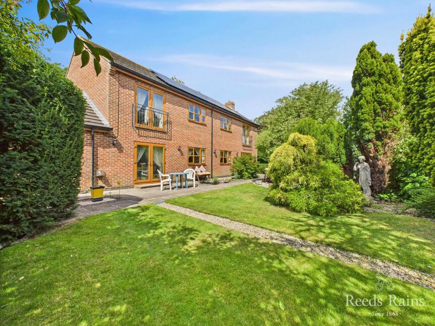 Main image of 4 bedroom Detached House for sale, Fair View, Skeffling, East Yorkshire, HU12