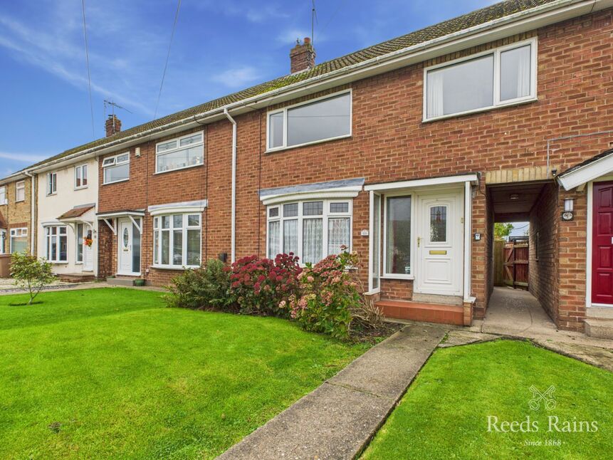 Main image of 3 bedroom Mid Terrace House for sale, Galfrid Road, Bilton, East Yorkshire, HU11