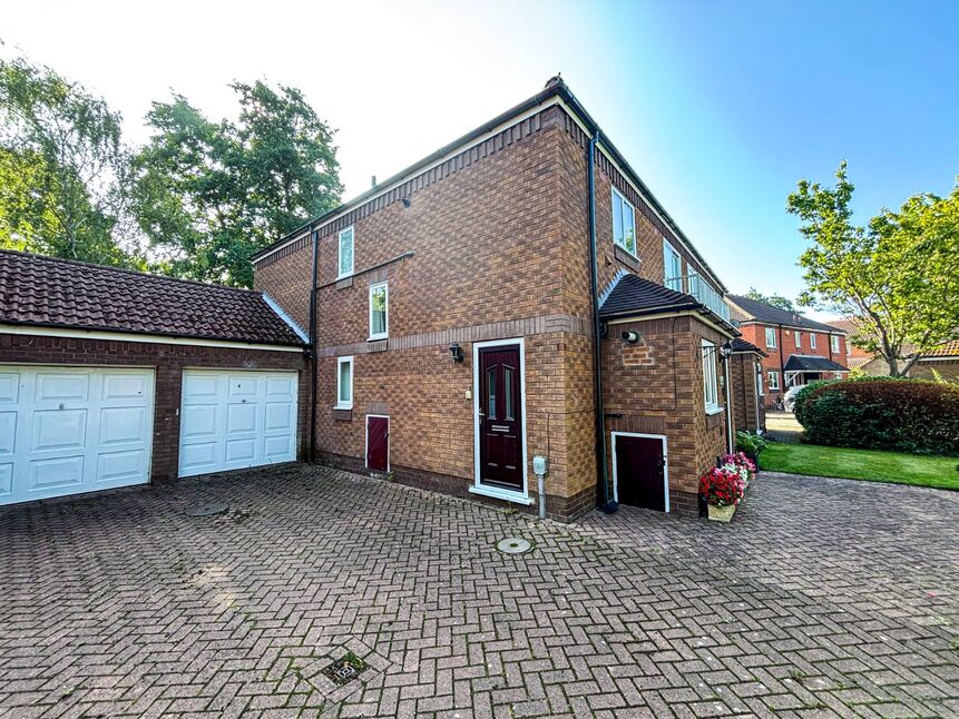 Main image of 2 bedroom End Terrace Flat to rent, Ella Park, Anlaby, East Riding of Yorkshi, HU10