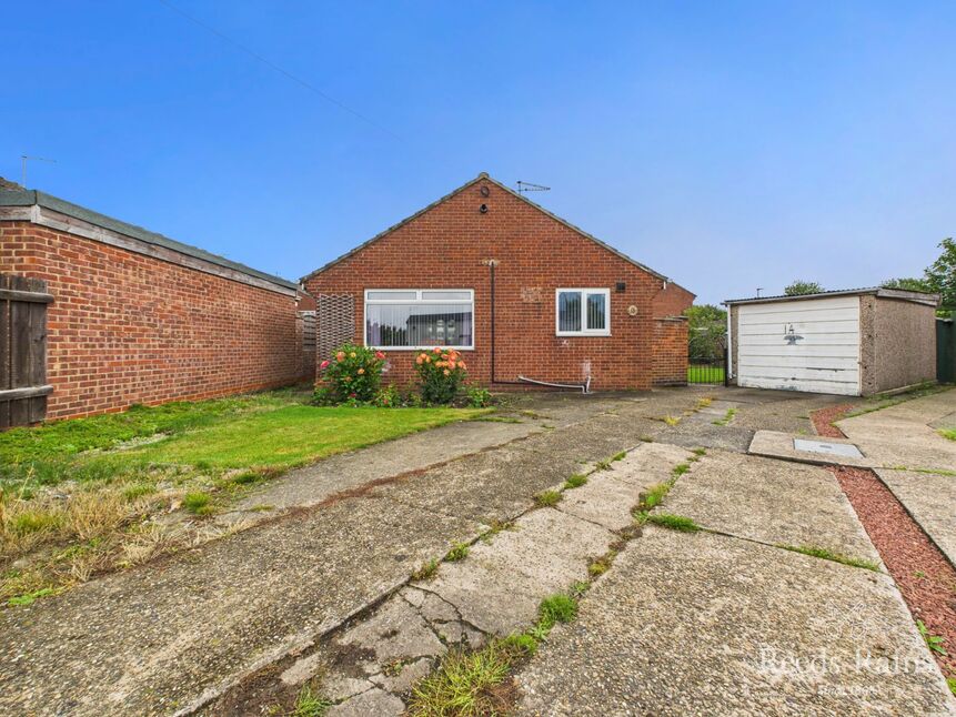 Front Garden