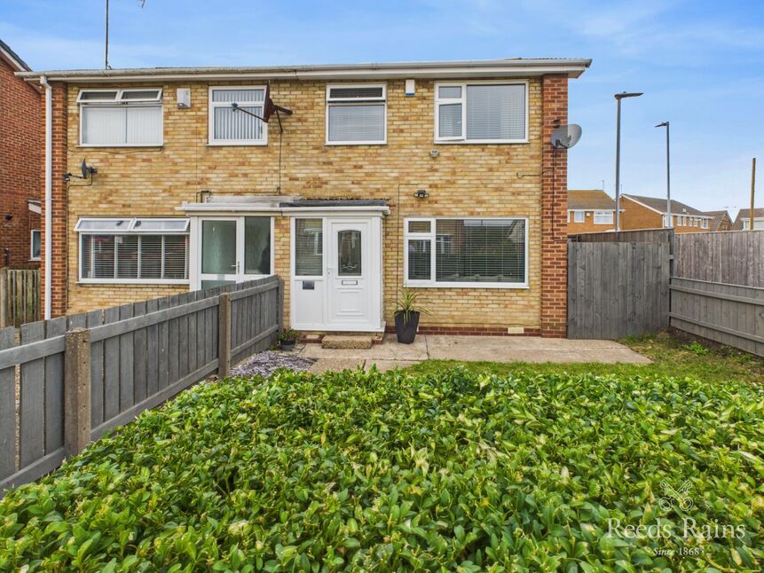 Front Garden