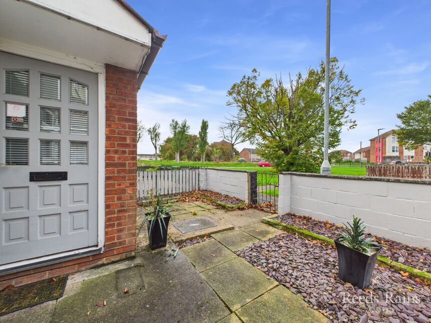 Front Garden
