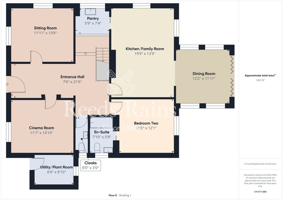 Ground Floor