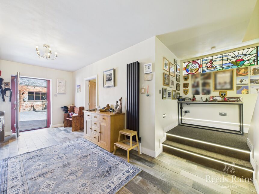 Entrance Hall