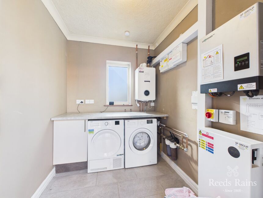 Utility / Plant Room