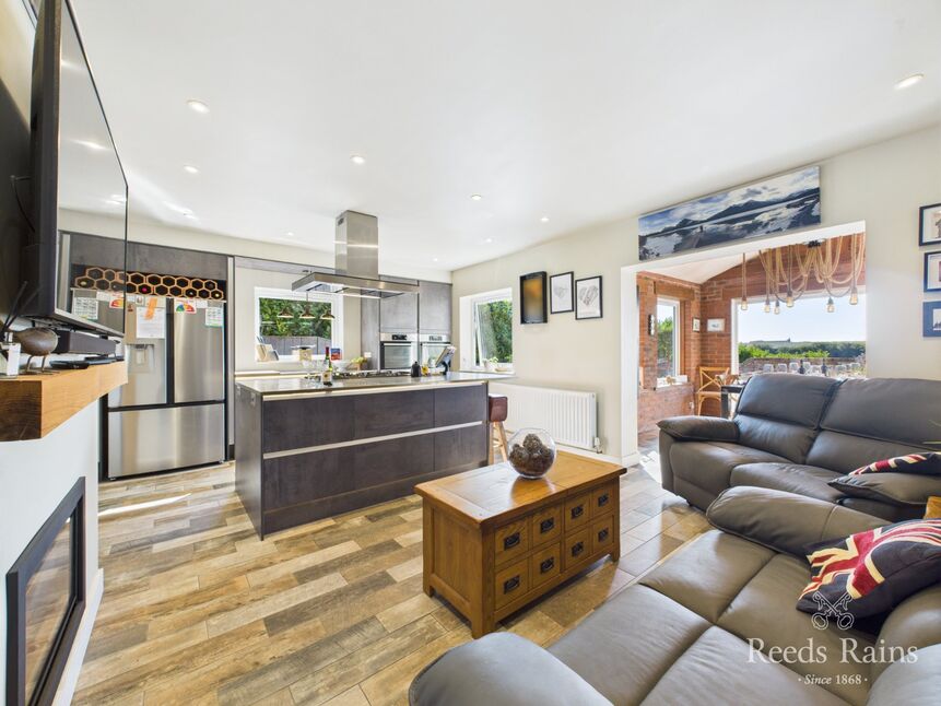 Kitchen / Family Room