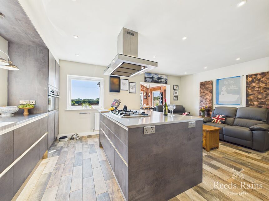 Kitchen / Family Room