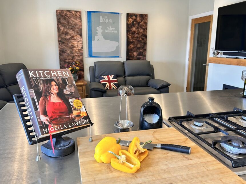 Kitchen / Family Room
