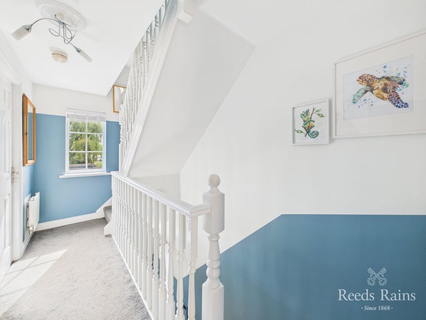 First Floor Landing