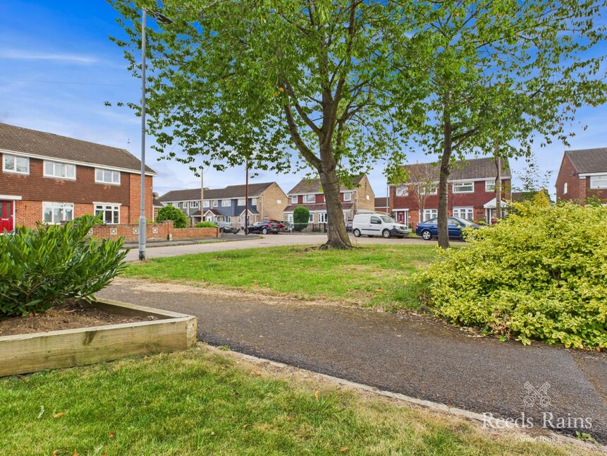 Front Garden