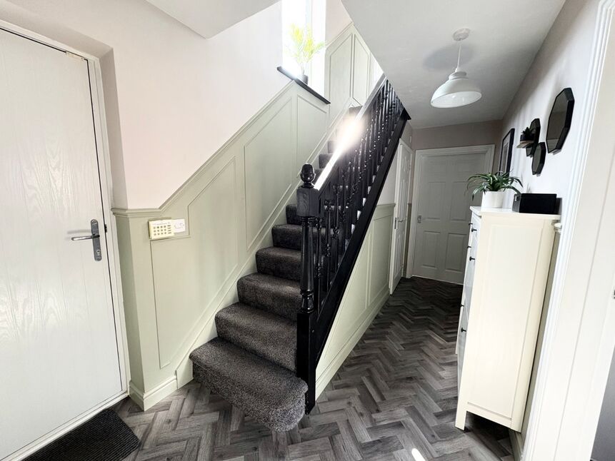 Entrance Hallway
