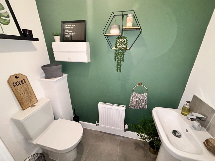 Cloakroom