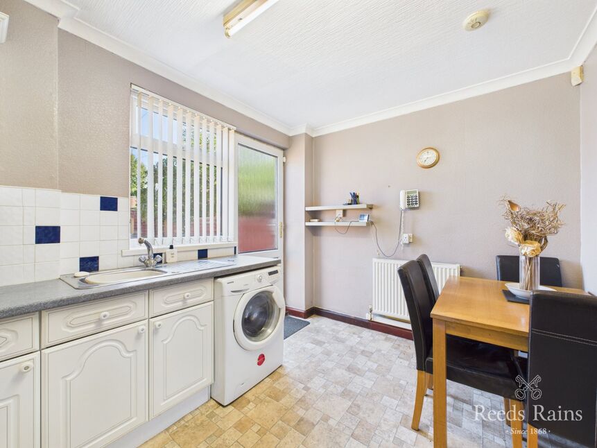 Breakfast Kitchen
