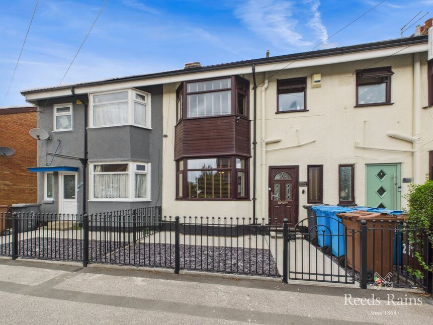 Main image of 3 bedroom Mid Terrace House for sale, Rosmead Street, Hull, East Yorkshire, HU9