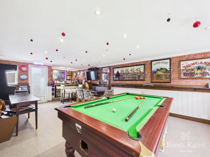 Entertainment Room