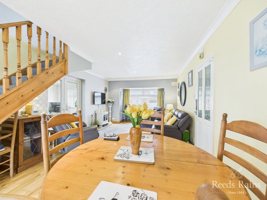 Sitting / Dining Room