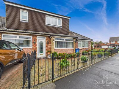 2 bedroom Link Detached House for sale