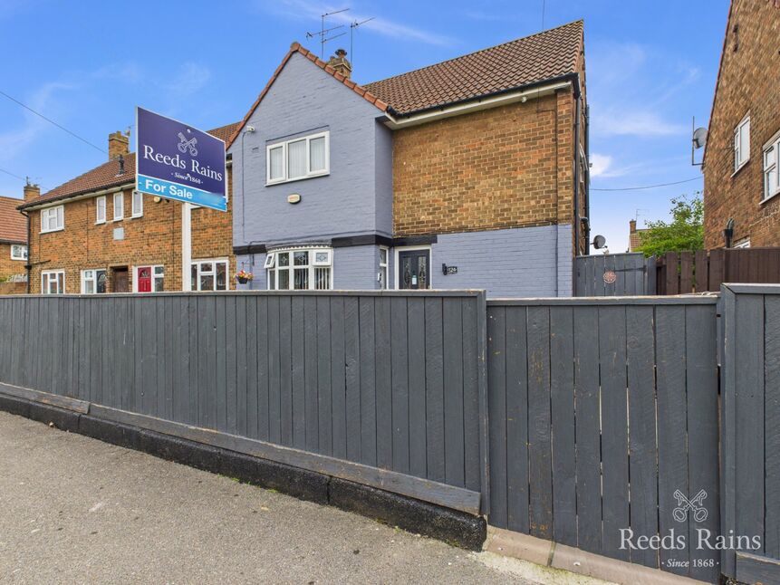 Main image of 3 bedroom End Terrace House for sale, Wexford Avenue, Hull, East Riding of Yorkshire, HU9