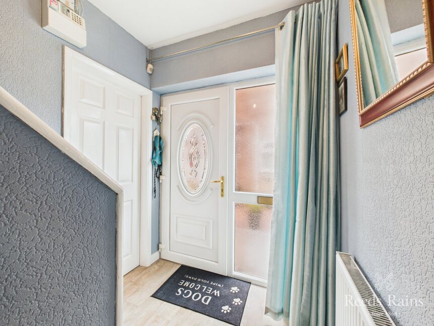 Entrance Hallway