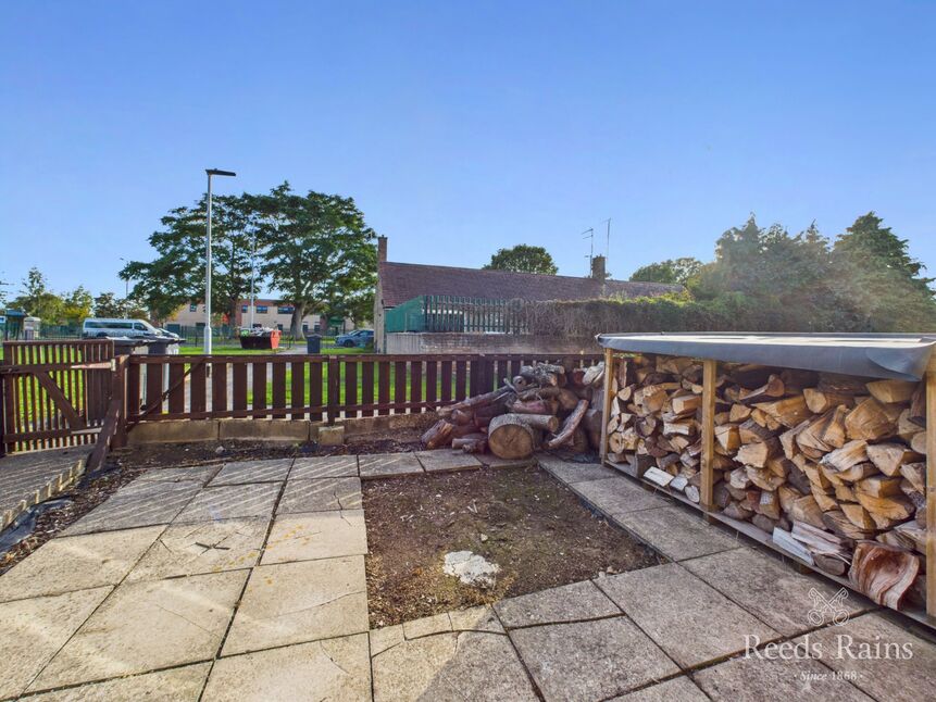 Front Garden