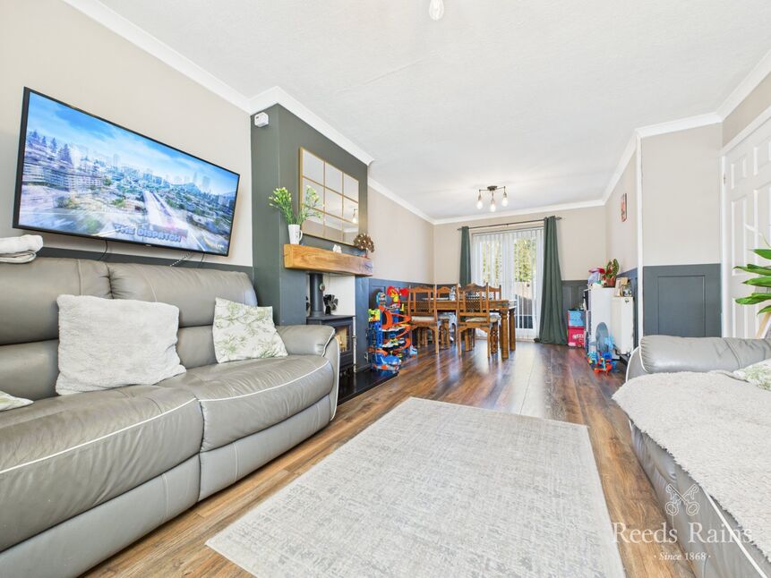 Sitting / Dining Room
