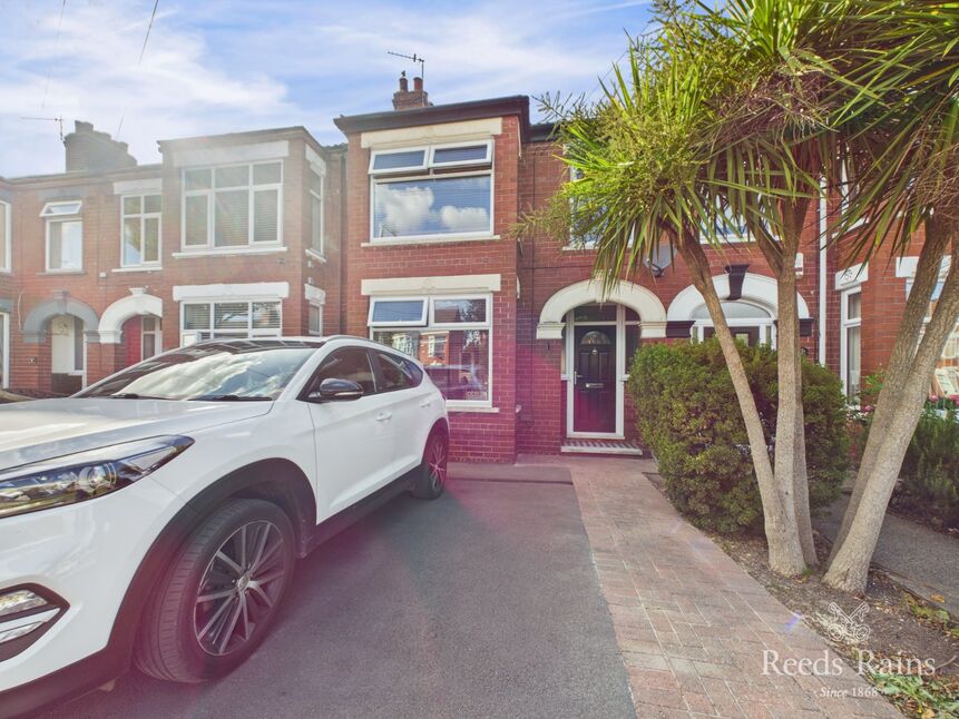 Driveway Approach