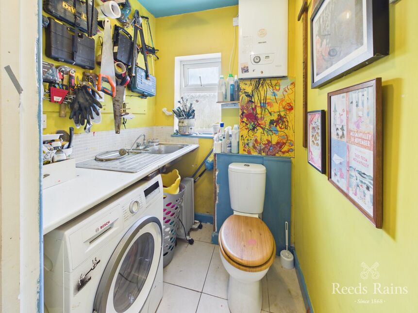 WC / Utility