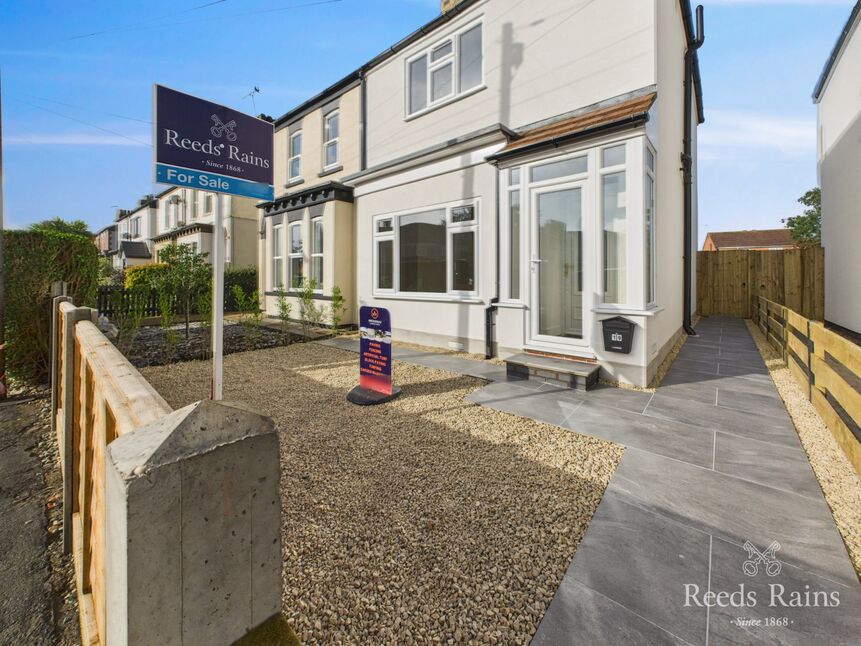Main image of 3 bedroom Semi Detached House for sale, Princes Avenue, Hedon, East Yorkshire, HU12