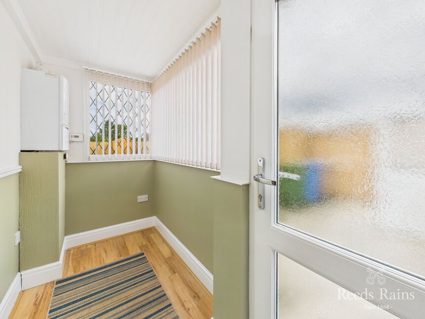 Utility / Porch