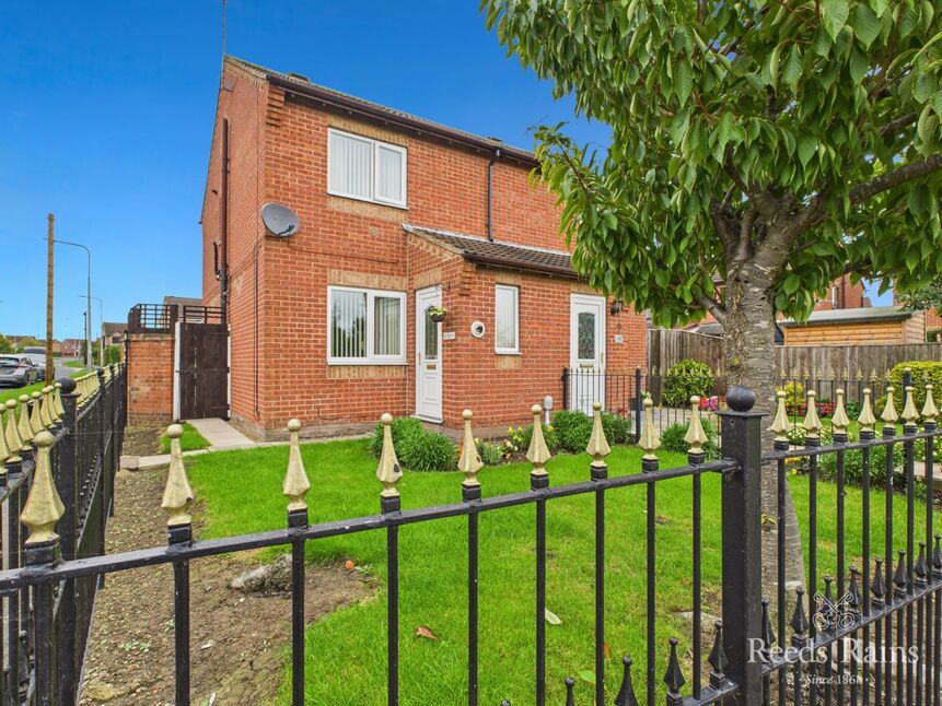 Main image of 2 bedroom Semi Detached House for sale, Langley Park, Kingswood, East Yorkshire, HU7