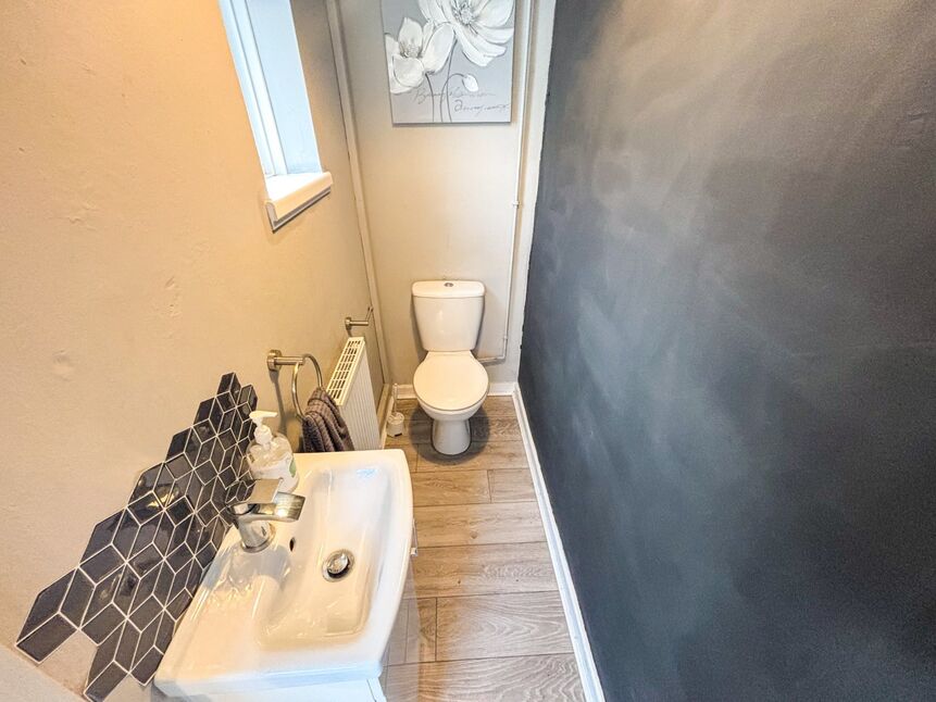 Downstairs Toilet