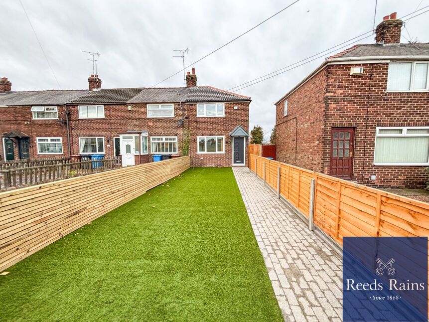 2 bedroom End Terrace House to rent