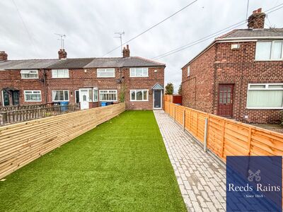 2 bedroom End Terrace House to rent