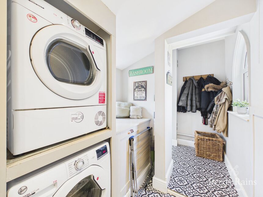 Laundry / Utility Room