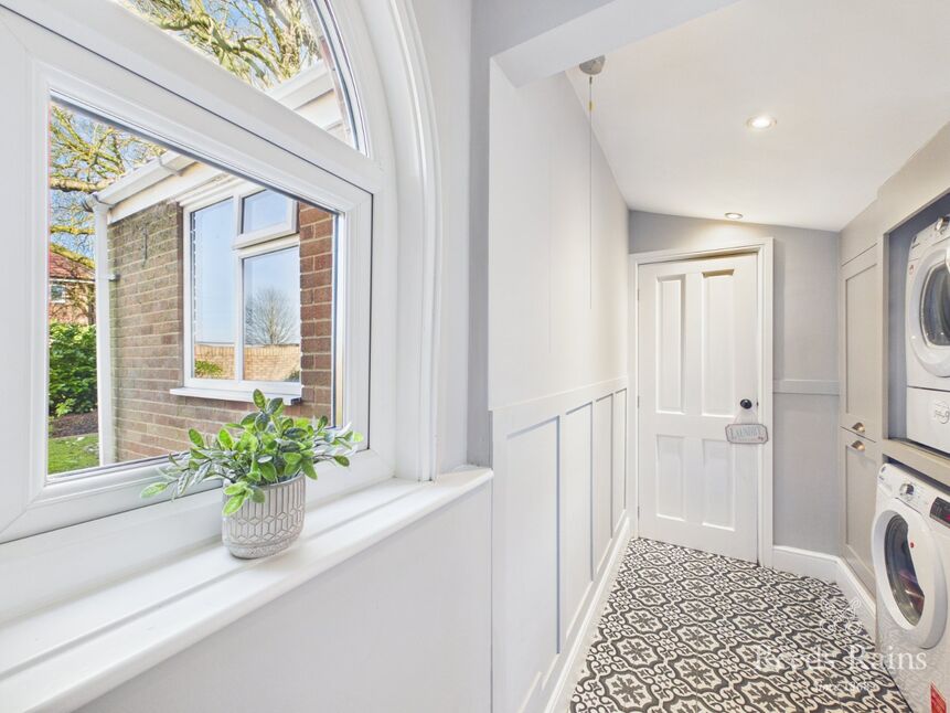 Laundry / Utility Room