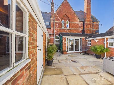 Church Lane, 3 bedroom Semi Detached House for sale, &pound;375,000