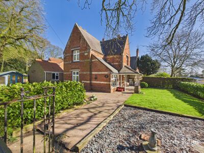 Church Lane, 3 bedroom Semi Detached House for sale, &pound;375,000