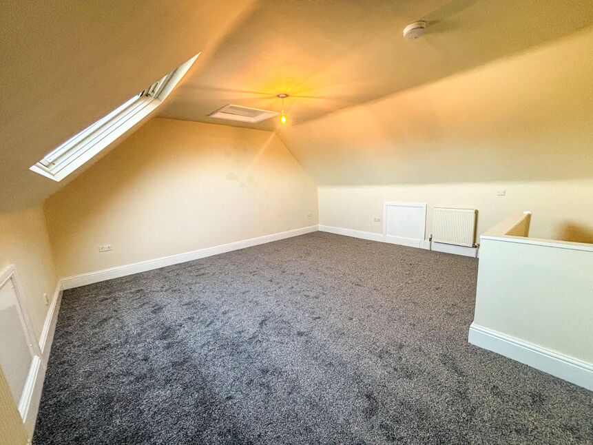 Loft Room